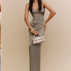 chinese dress ladies Women's Essential Flowy Sleeveless Maxi Dress main image 0